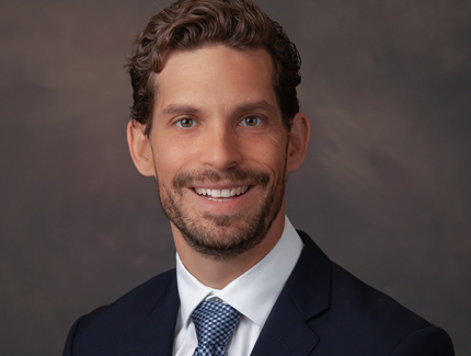 Photo of Christopher Smitson, MD of 