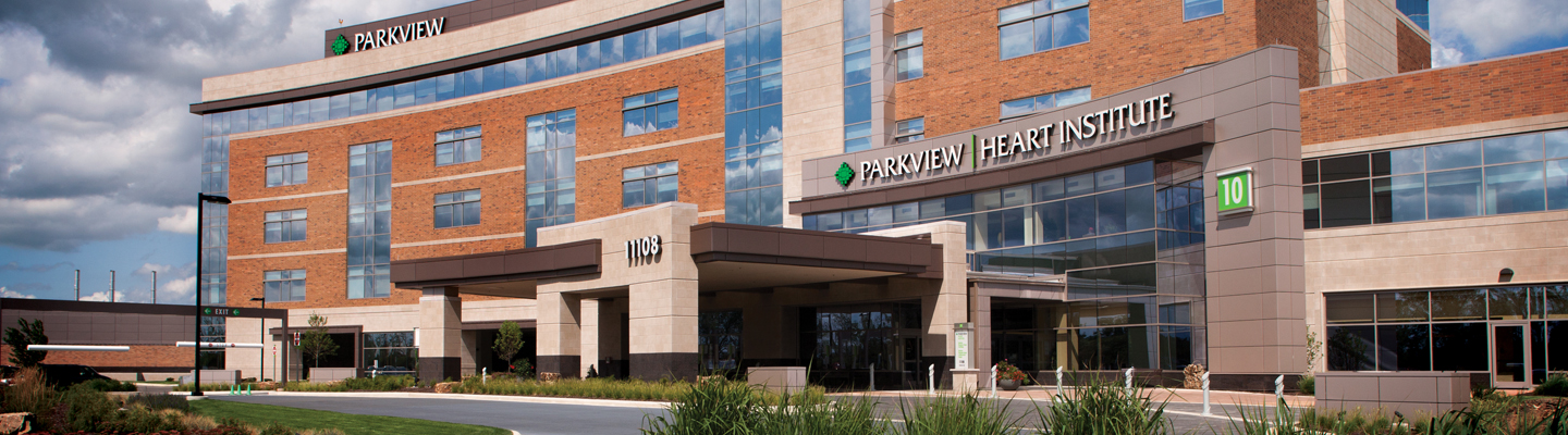 banner image Parkview Heart Institute | Fort Wayne, IN | Parkview Health