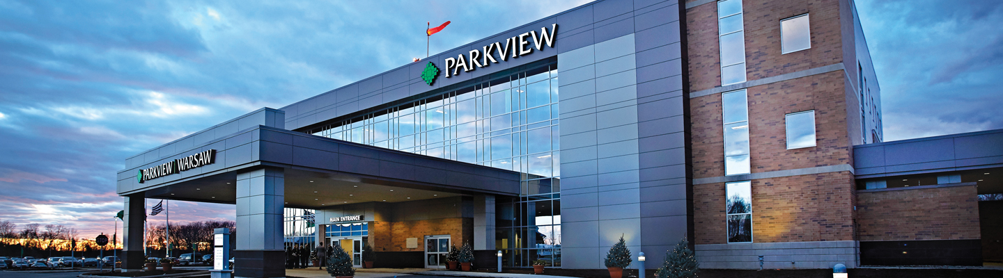 banner image Parkview Warsaw | Parkview Health