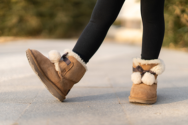 A podiatrist weighs in on a winter fashion staple 