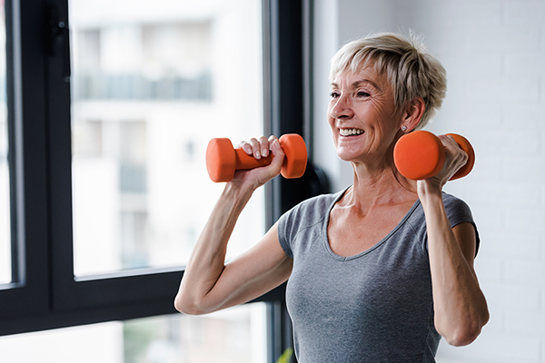 Is exercise beneficial if I have arthritis?
