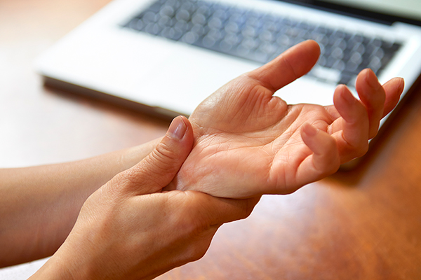 Do you know the characteristics of carpal tunnel syndrome?
