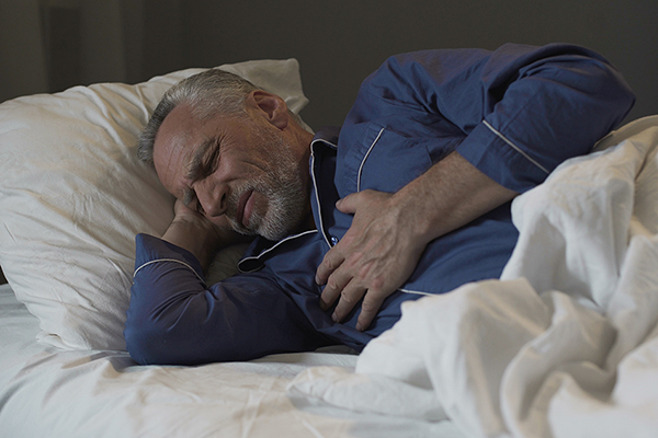 What’s the correlation between sleep apnea and heart disease?