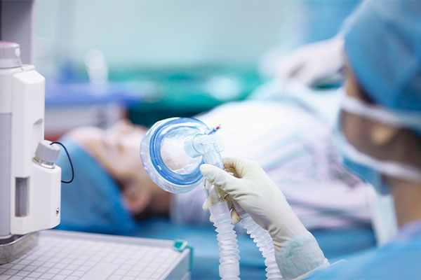 Exploring the different types of anesthesia