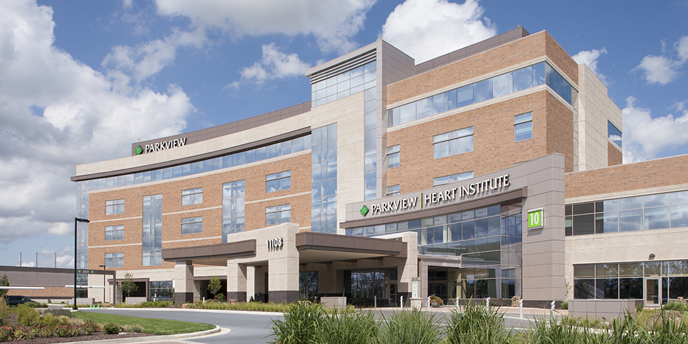 <h2>Discover the Parkview Heart Institute on the Parkview Regional Medical Center campus.</h2>