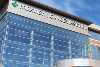 Our state-of-the-art Parkview Cancer Institute
