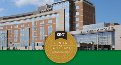 Center of Excellence in Robotic Surgery 