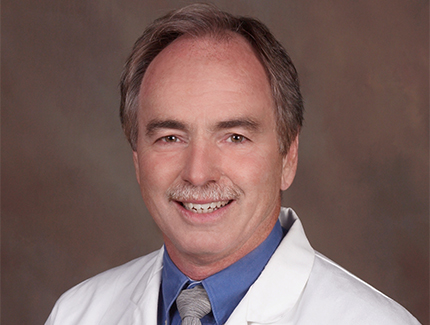 Photo of Loren Helmuth, MD of 