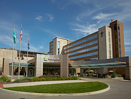 Photo of Parkview Hospital Randallia of 